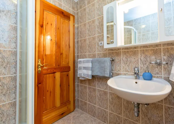 Apartamento Sun Restaurant & Stanici