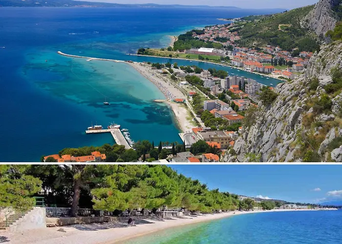 Apartamento Sun Restaurant & Stanici
